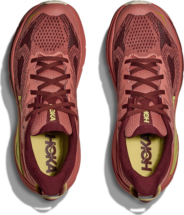 Hoka Women's Challenger 8 Wide Blush/Dark Cedar Hoka Hoka Women's Challenger 8 Wide Blush/Dark Cedar Hoka