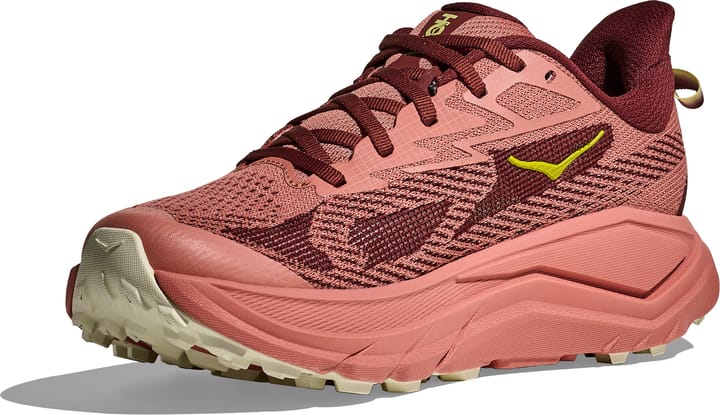 Hoka Women's Challenger 8 Wide Blush/Dark Cedar Hoka Hoka Women's Challenger 8 Wide Blush/Dark Cedar Hoka
