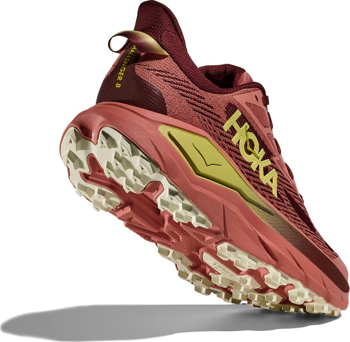 Hoka Women's Challenger 8 Wide Blush/Dark Cedar Hoka Hoka Women's Challenger 8 Wide Blush/Dark Cedar Hoka