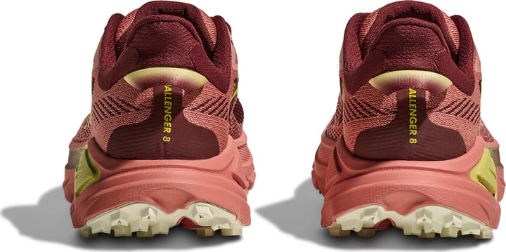 Hoka Women's Challenger 8 Wide Blush/Dark Cedar Hoka Hoka Women's Challenger 8 Wide Blush/Dark Cedar Hoka