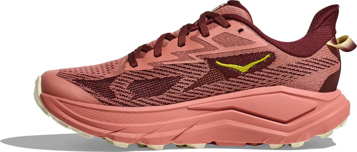 Hoka Women's Challenger 8 Wide Blush/Dark Cedar Hoka Hoka Women's Challenger 8 Wide Blush/Dark Cedar Hoka