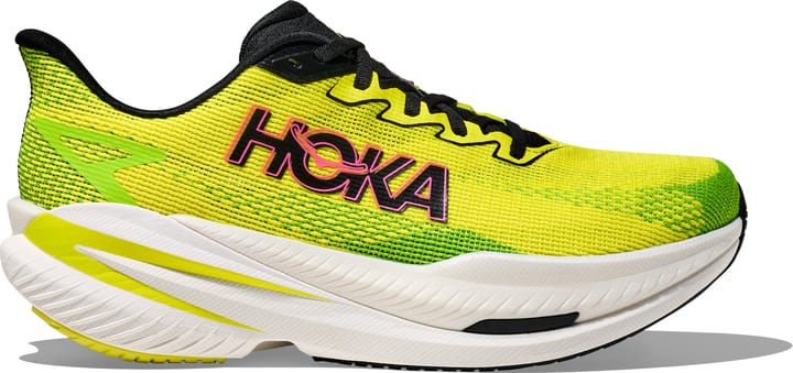 Hoka Men's Mach X 3 Neon Hoka Citrus / Neon Lime Hoka