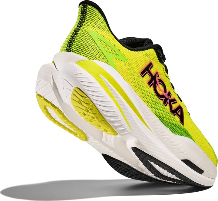 Hoka Men's Mach X 3 Neon Hoka Citrus / Neon Lime Hoka