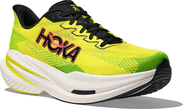 Hoka Men's Mach X 3 Neon Hoka Citrus / Neon Lime Hoka Hoka Men's Mach X 3 Neon Hoka Citrus / Neon Lime Hoka