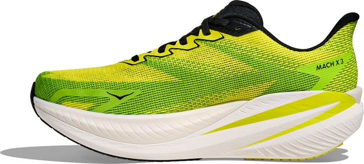 Hoka Men's Mach X 3 Neon Hoka Citrus / Neon Lime Hoka