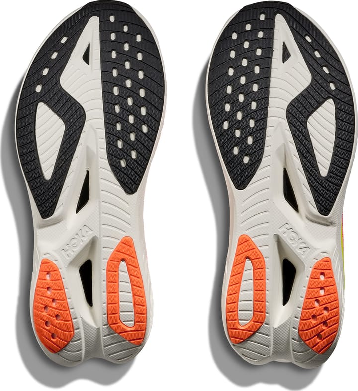 Hoka Women's Mach X 3 Neon Rose/Neon Tangerine Hoka