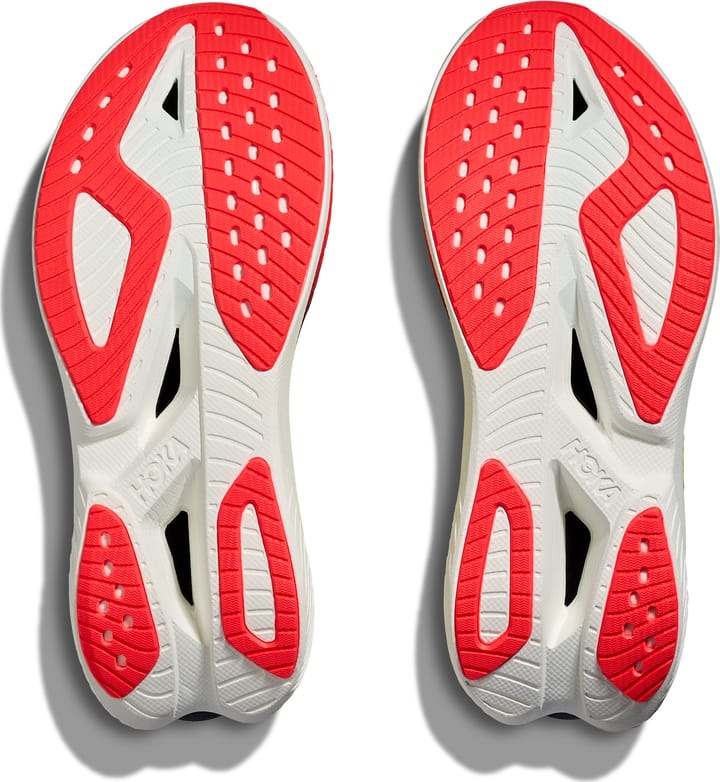 Hoka Women's Mach X 3 Neon Yuzu/Squid Ink Hoka