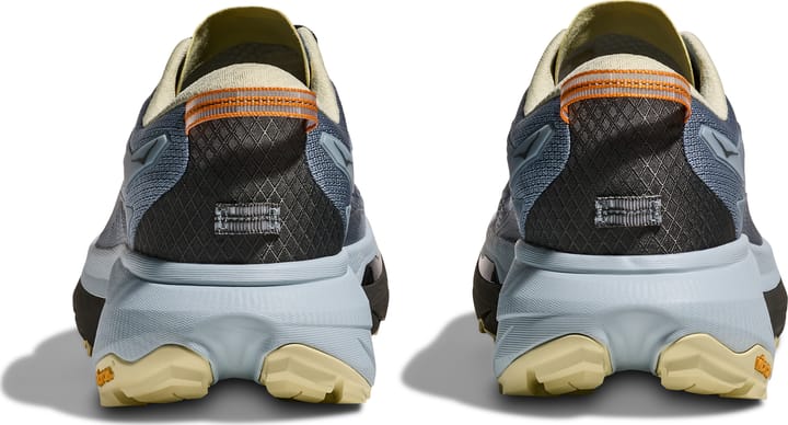 Hoka Men's Mafate 5 Mineral Blue/Washed Blue Hoka