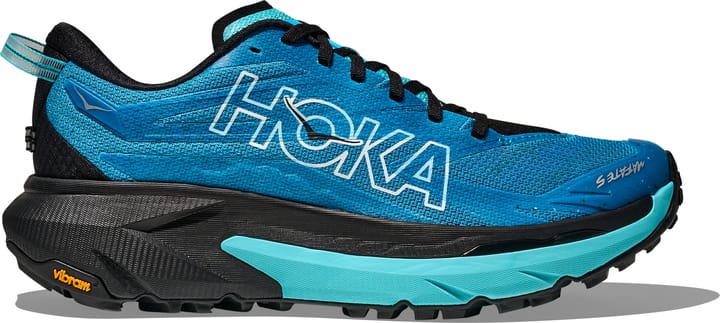 Hoka Men's Mafate 5 Skyward Blue/Black Hoka
