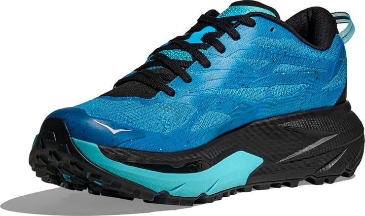 Hoka Men's Mafate 5 Skyward Blue/Black Hoka
