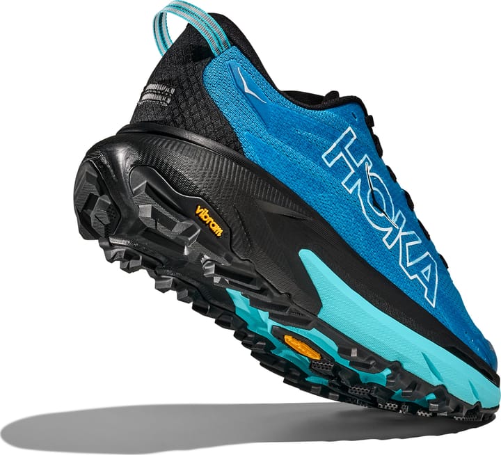 Hoka Men's Mafate 5 Skyward Blue/Black Hoka