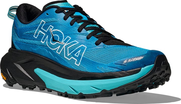 Hoka Men's Mafate 5 Skyward Blue/Black Hoka