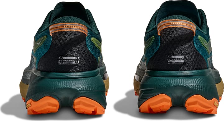 Hoka Men's Mafate 5 Tidal Wave/Mustard Seed Hoka