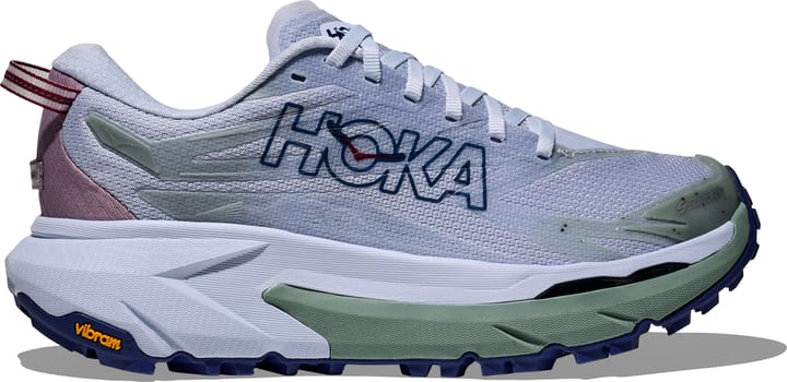 Hoka Women's Mafate 5 Ambient Blue/Rosemary Hoka