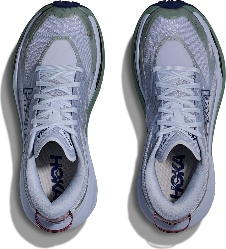 Hoka Women's Mafate 5 Ambient Blue/Rosemary Hoka