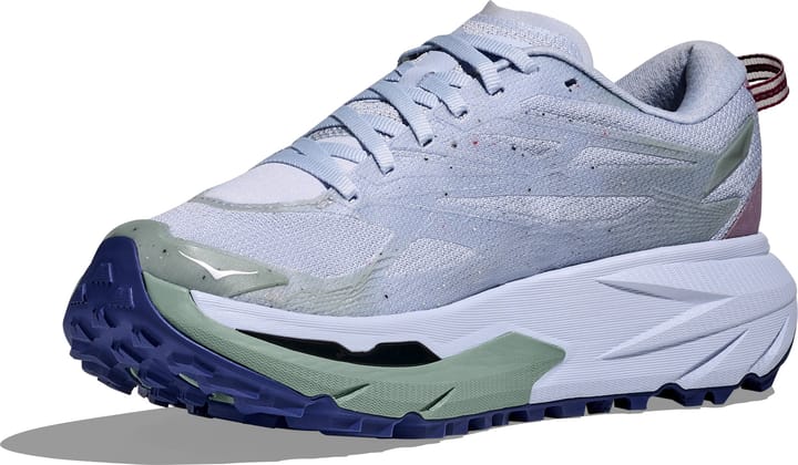 Hoka Women's Mafate 5 Ambient Blue/Rosemary Hoka