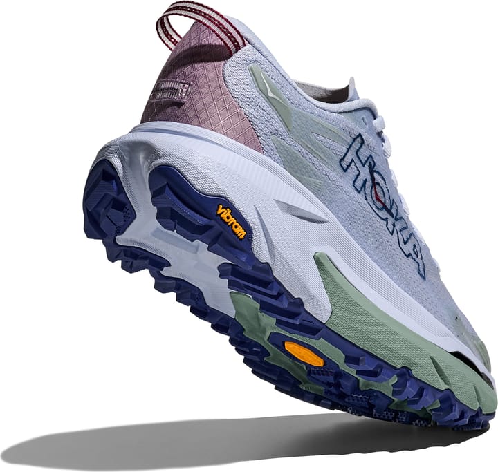 Hoka Women's Mafate 5 Ambient Blue/Rosemary Hoka