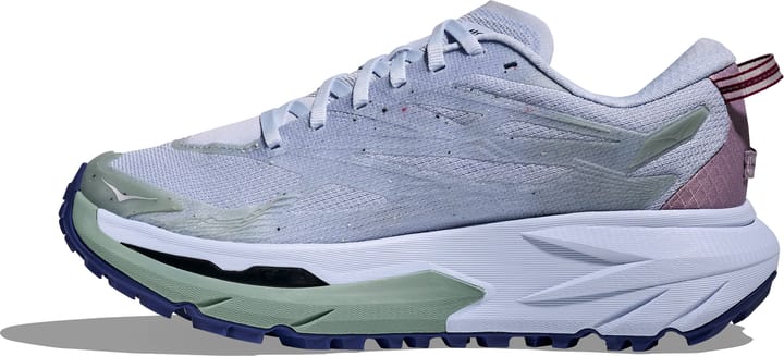 Hoka Women's Mafate 5 Ambient Blue/Rosemary Hoka