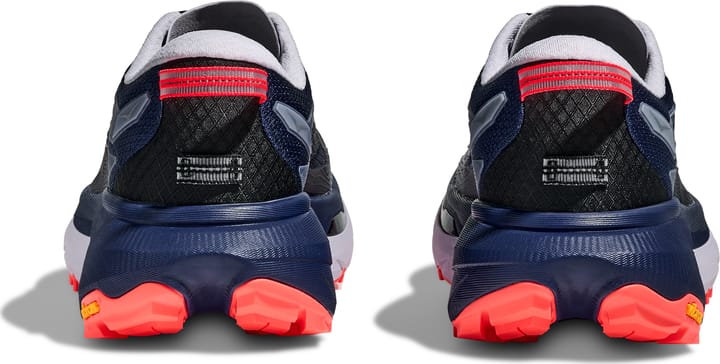 Hoka Women's Mafate 5 Midnight Blue/Starlight Glow Hoka