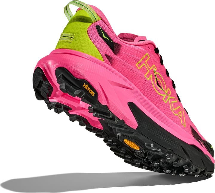 Hoka Women's Mafate 5 Neon Rose/Black Hoka Hoka Women's Mafate 5 Neon Rose/Black Hoka