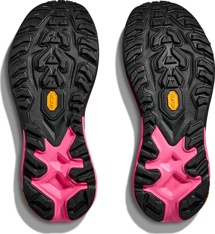 Hoka Women's Mafate 5 Neon Rose/Black Hoka Hoka Women's Mafate 5 Neon Rose/Black Hoka