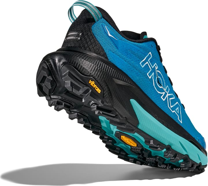 Hoka Women's Mafate 5 Skyward Blue/Black Hoka