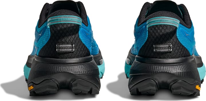 Hoka Women's Mafate 5 Skyward Blue/Black Hoka