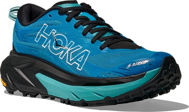 Hoka Women's Mafate 5 Skyward Blue/Black Hoka Hoka Women's Mafate 5 Skyward Blue/Black Hoka