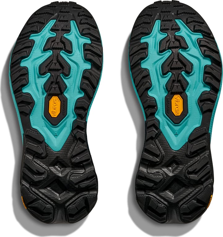 Hoka Women's Mafate 5 Skyward Blue/Black Hoka Hoka Women's Mafate 5 Skyward Blue/Black Hoka