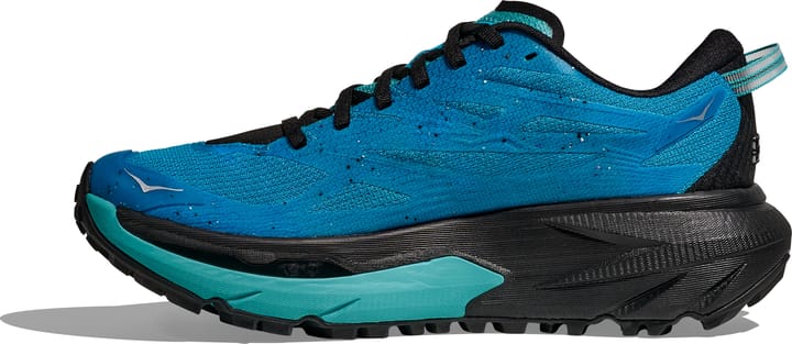 Hoka Women's Mafate 5 Skyward Blue/Black Hoka
