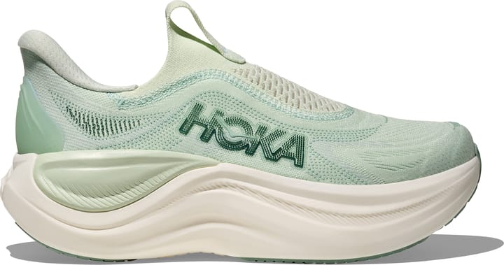 Hoka Women's Skyward Laceless Sea Glass/Sage Hoka