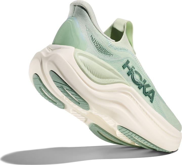 Hoka Women's Skyward Laceless Sea Glass/Sage Hoka