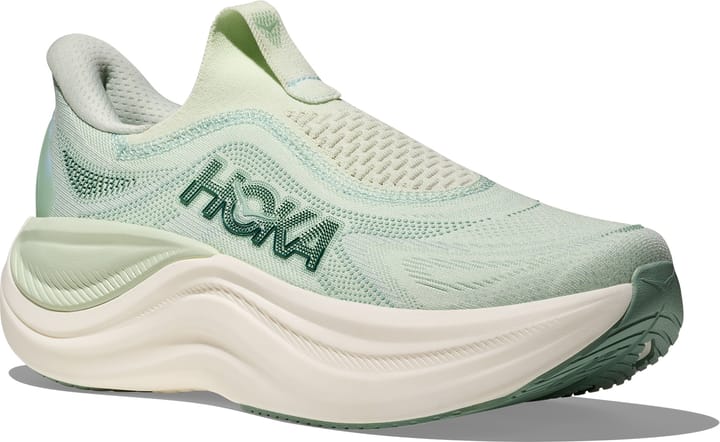 Hoka Women's Skyward Laceless Sea Glass/Sage Hoka