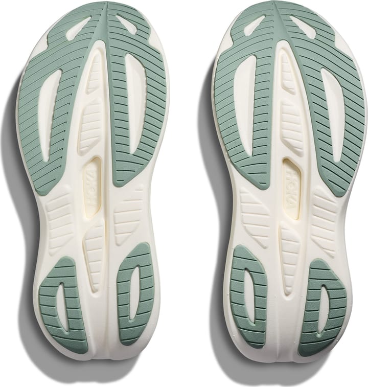 Hoka Women's Skyward Laceless Sea Glass/Sage Hoka