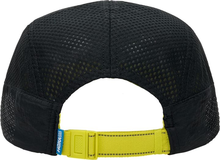 Hoka Trail Run Hat Black Hoka