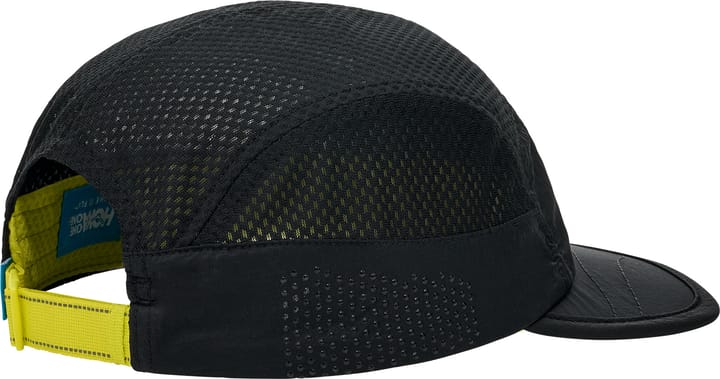 Hoka Trail Run Hat Black Hoka