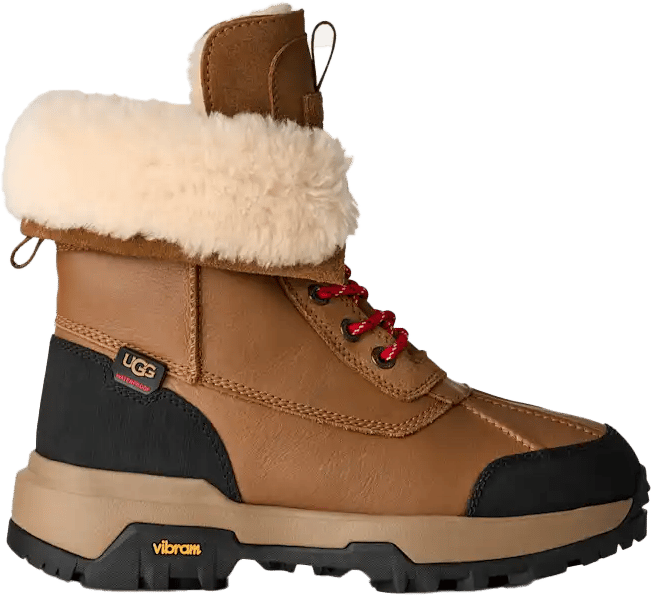 UGG Women's Adirondack Boot Chestnut UGG