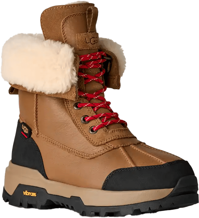 UGG Women's Adirondack Boot Chestnut UGG