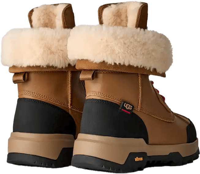 UGG Women's Adirondack Boot Chestnut UGG