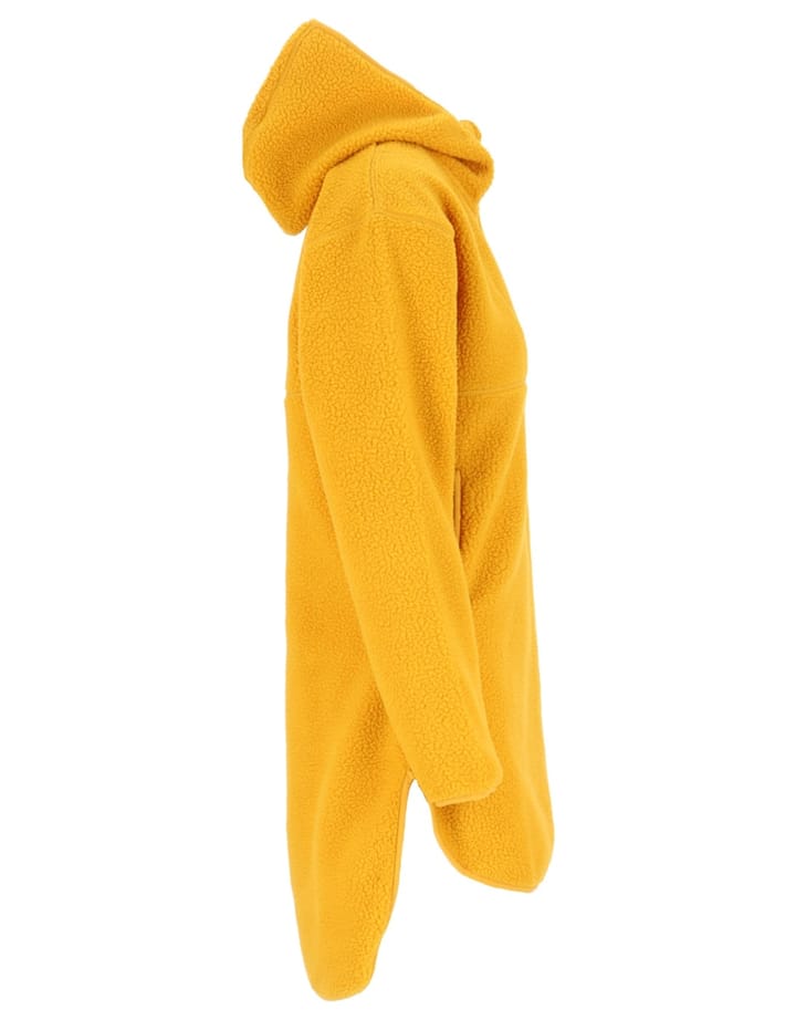 Twentyfour Mellow Ivy Hoodie D Mørk Gul Twentyfour