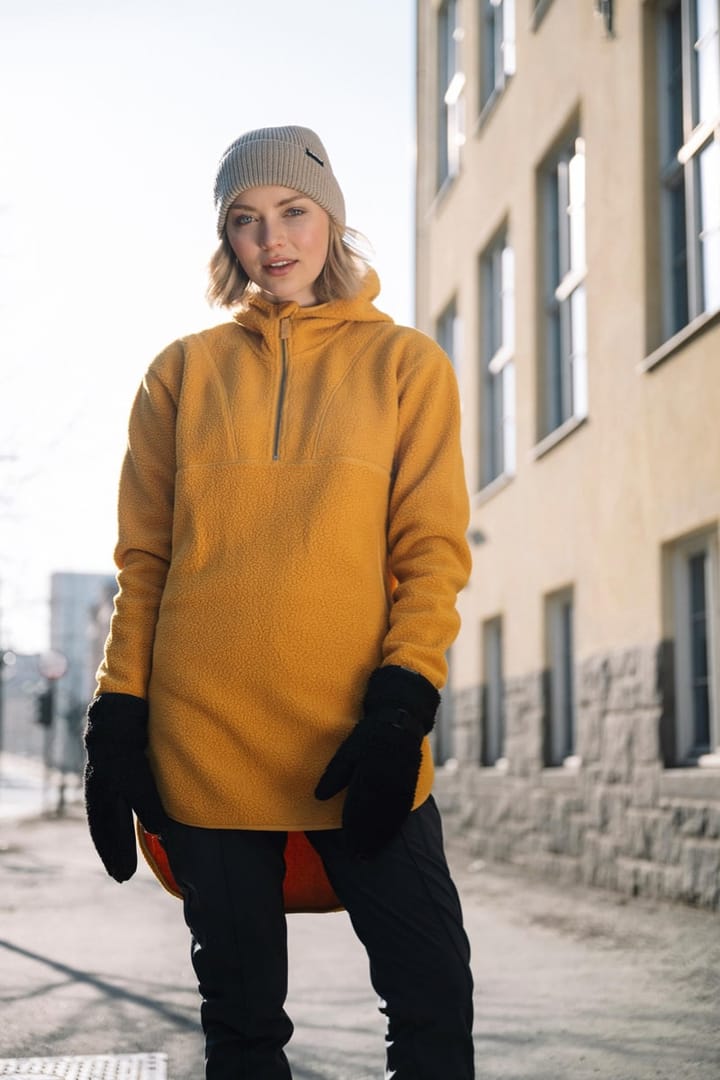 Twentyfour Mellow Ivy Hoodie D Mørk Gul Twentyfour Twentyfour Mellow Ivy Hoodie D Mørk Gul Twentyfour