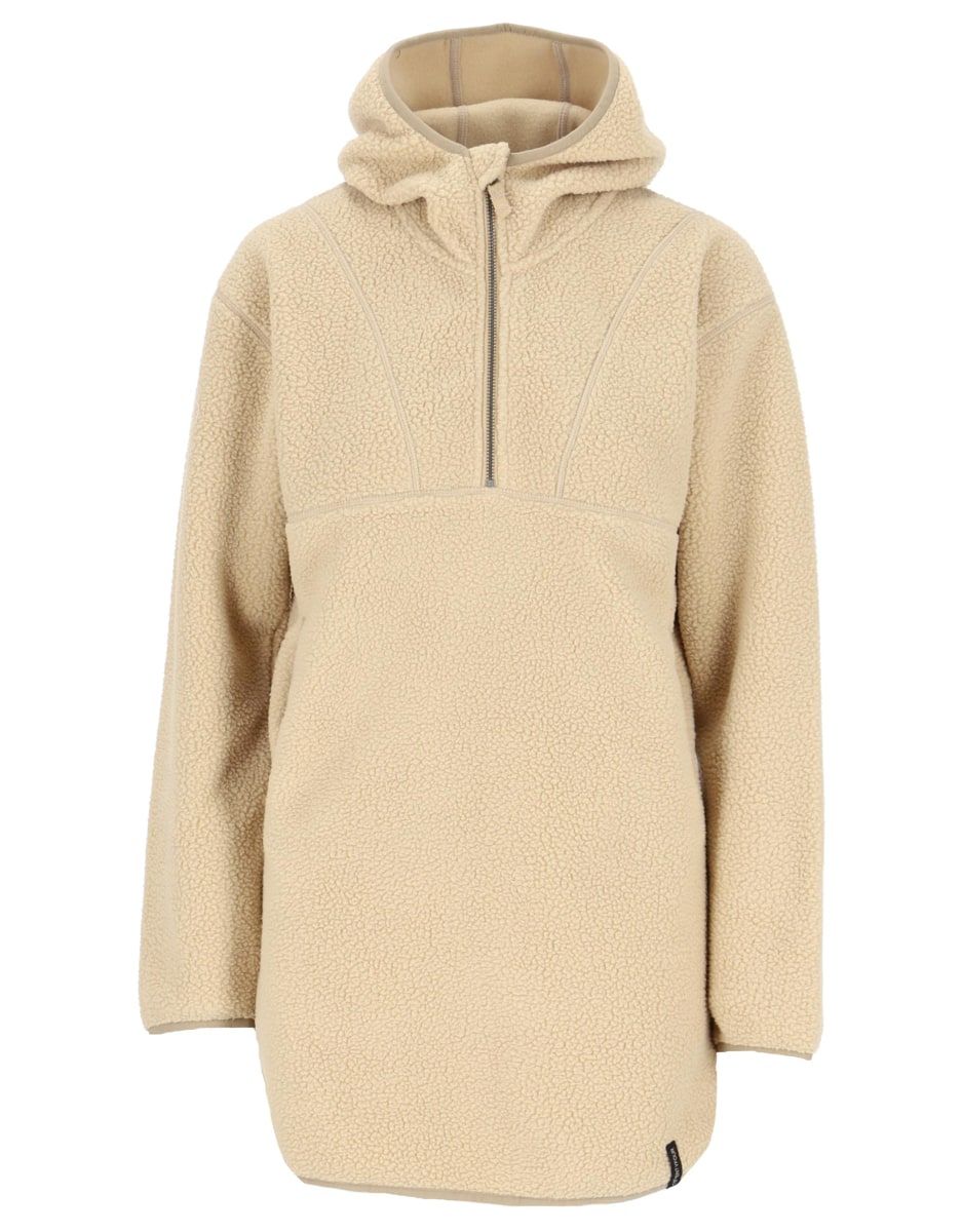 Twentyfour Mellow Ivy Hoodie D Sand