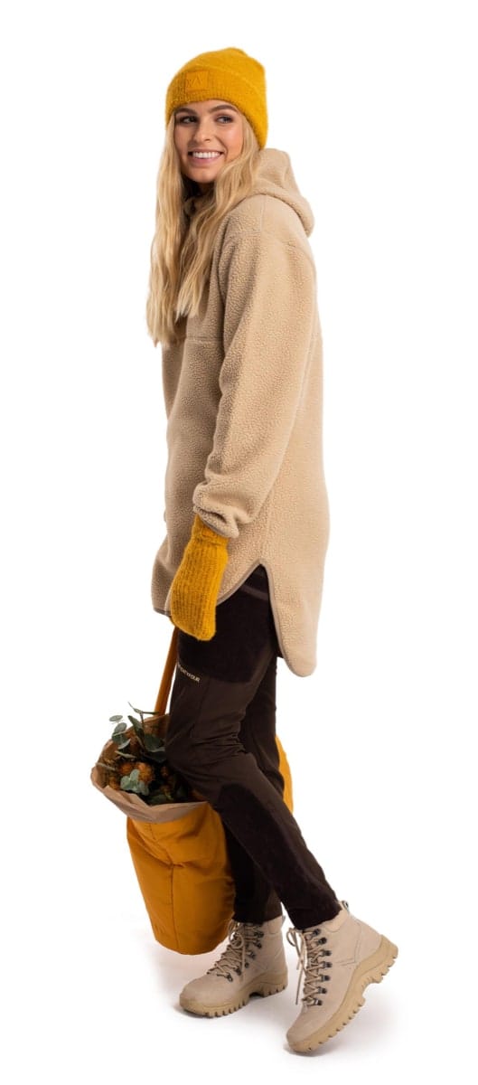Twentyfour Mellow Ivy Hoodie D Sand Twentyfour Twentyfour Mellow Ivy Hoodie D Sand Twentyfour