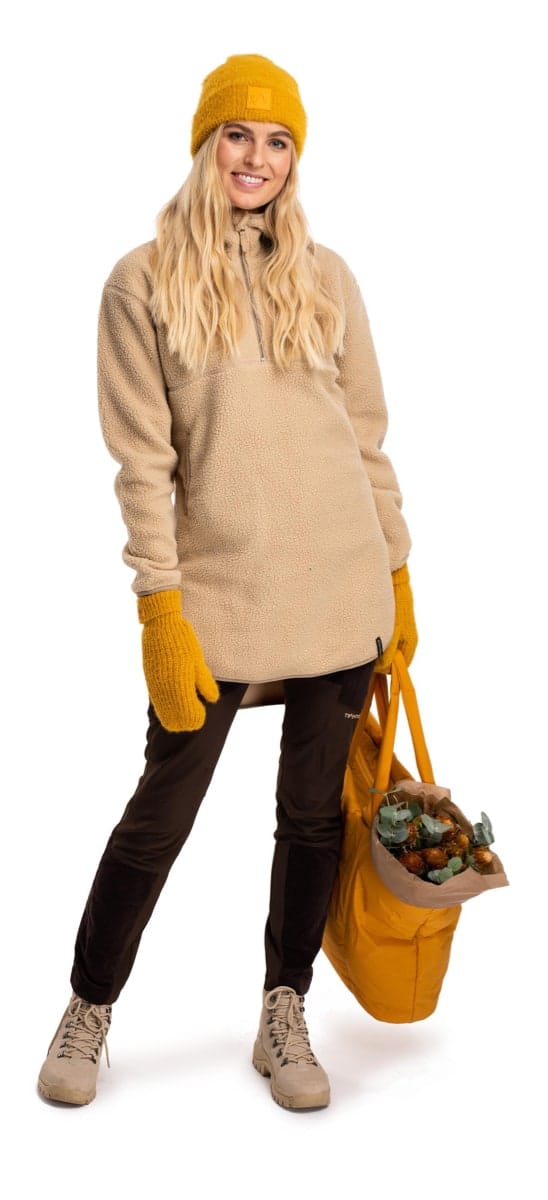 Twentyfour Mellow Ivy Hoodie D Sand Twentyfour Twentyfour Mellow Ivy Hoodie D Sand Twentyfour