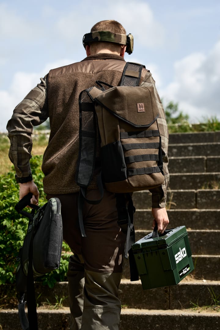 Härkila Forest Hunter 12L Backpack Hunting Green Härkila