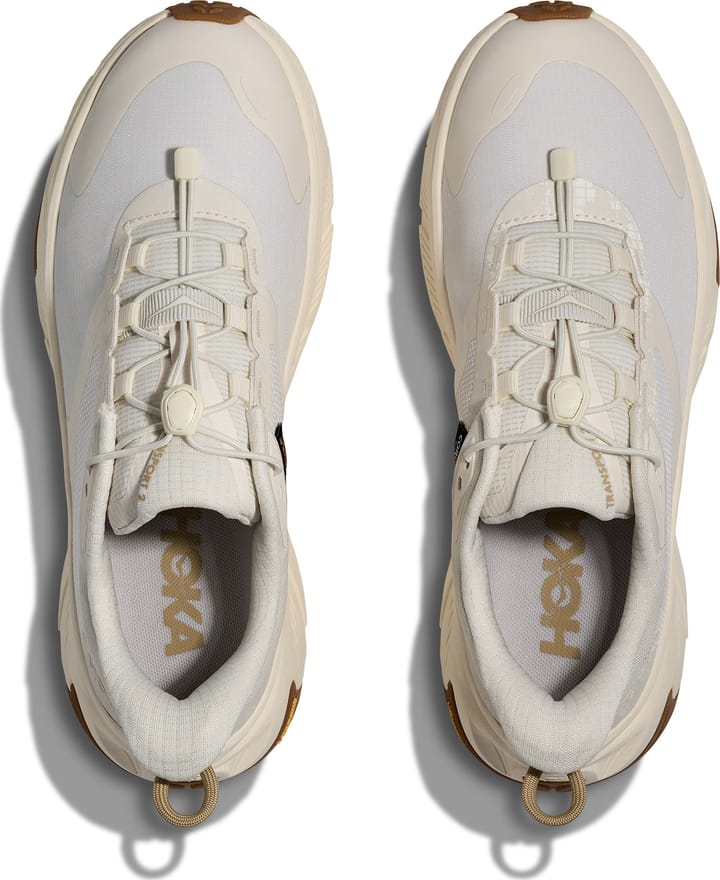 Hoka Women's Transport 2 Alabaster/Alabaster Hoka