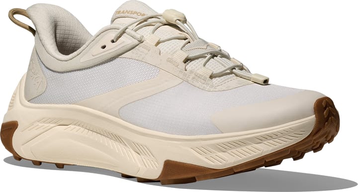 Hoka Women's Transport 2 Alabaster/Alabaster Hoka