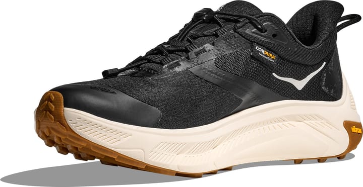 Hoka Men's Transport 2 Black/Alabaster Hoka