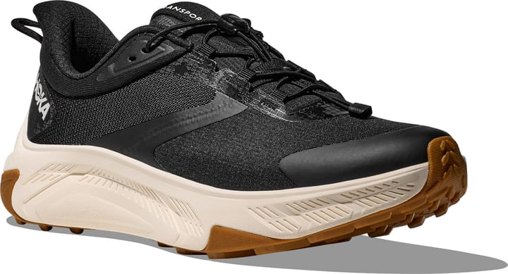 Hoka Men's Transport 2 Black/Alabaster Hoka