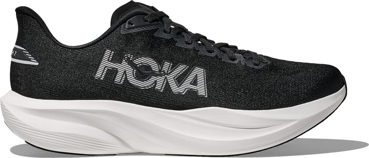 Hoka Men's Mach 7 Black/White Hoka